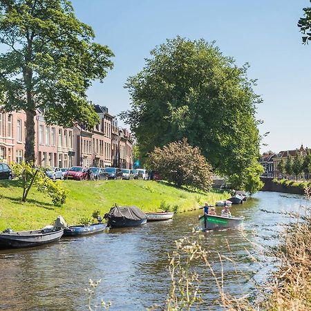 Spaarne Apartment 哈莱姆 外观 照片
