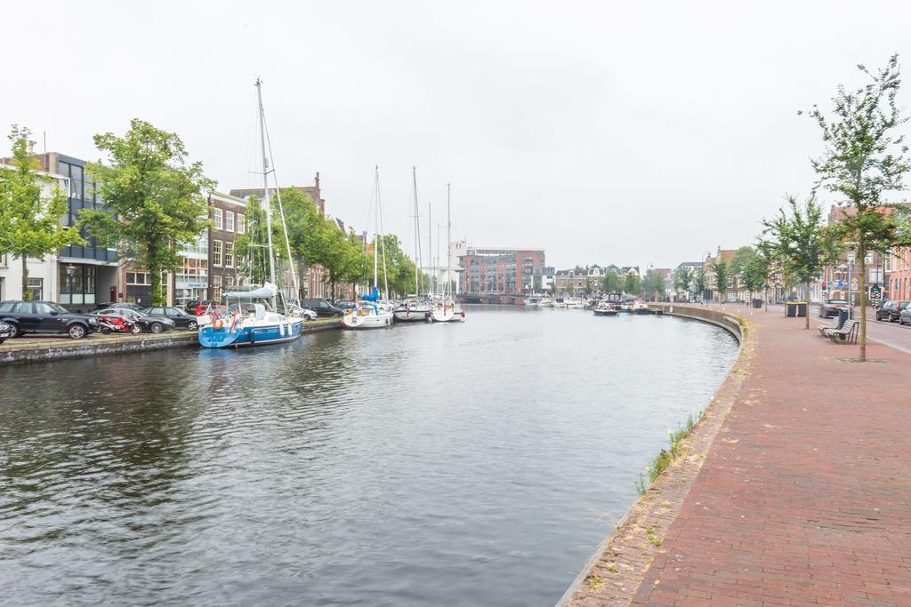 Spaarne Apartment 哈莱姆 客房 照片