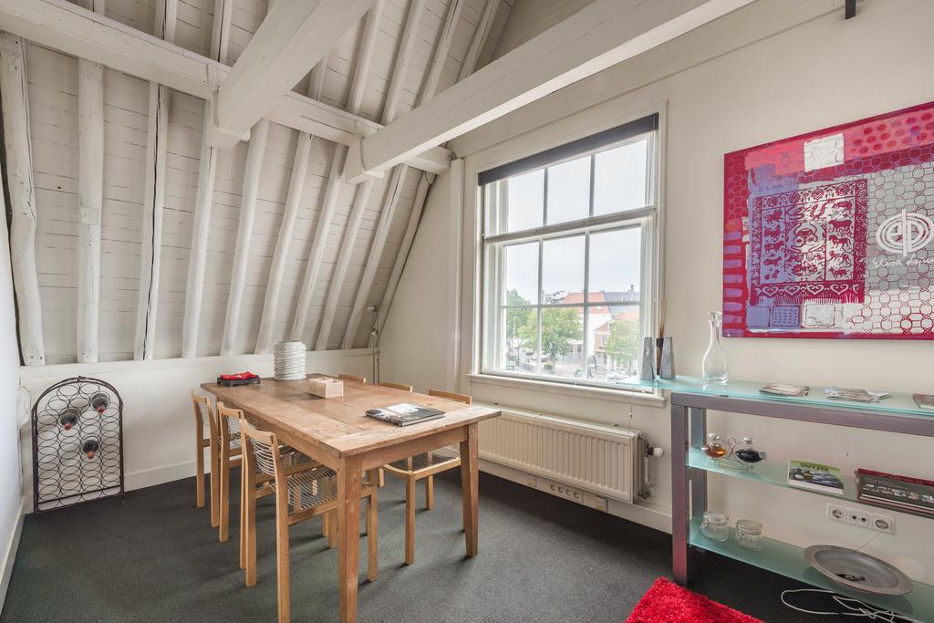 Spaarne Apartment 哈莱姆 客房 照片