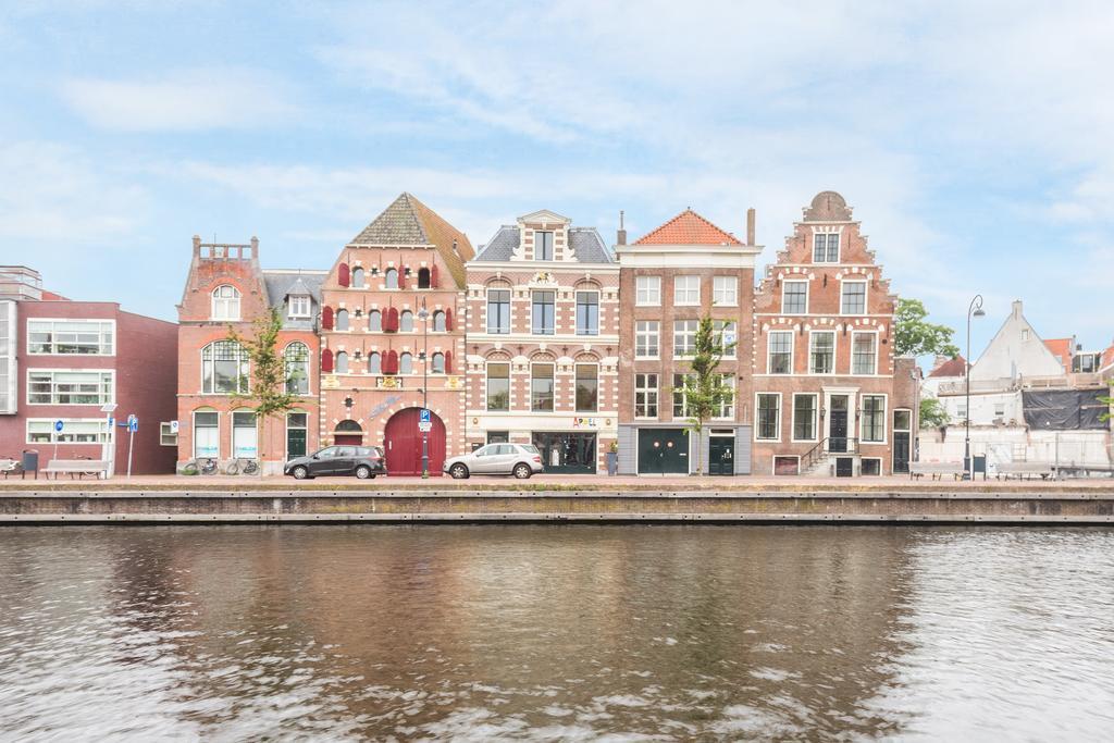 Spaarne Apartment 哈莱姆 客房 照片
