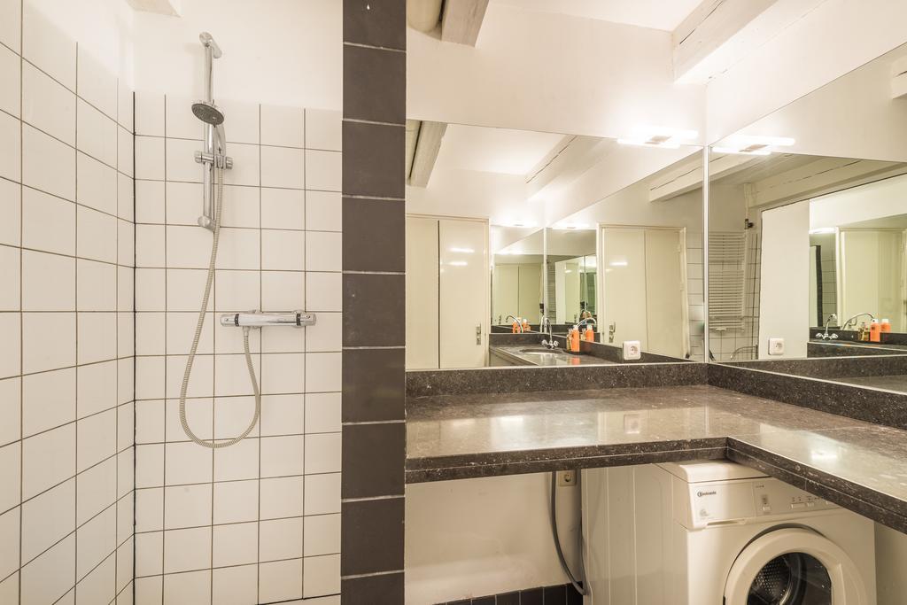 Spaarne Apartment 哈莱姆 客房 照片
