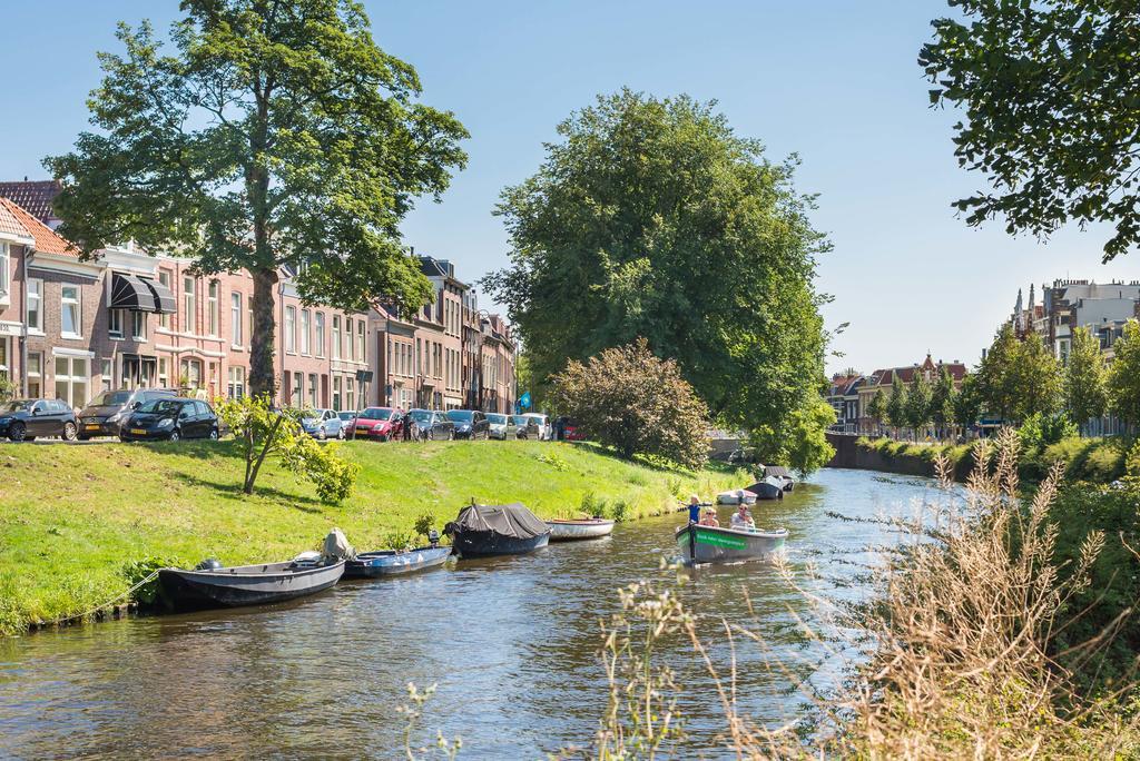 Spaarne Apartment 哈莱姆 外观 照片