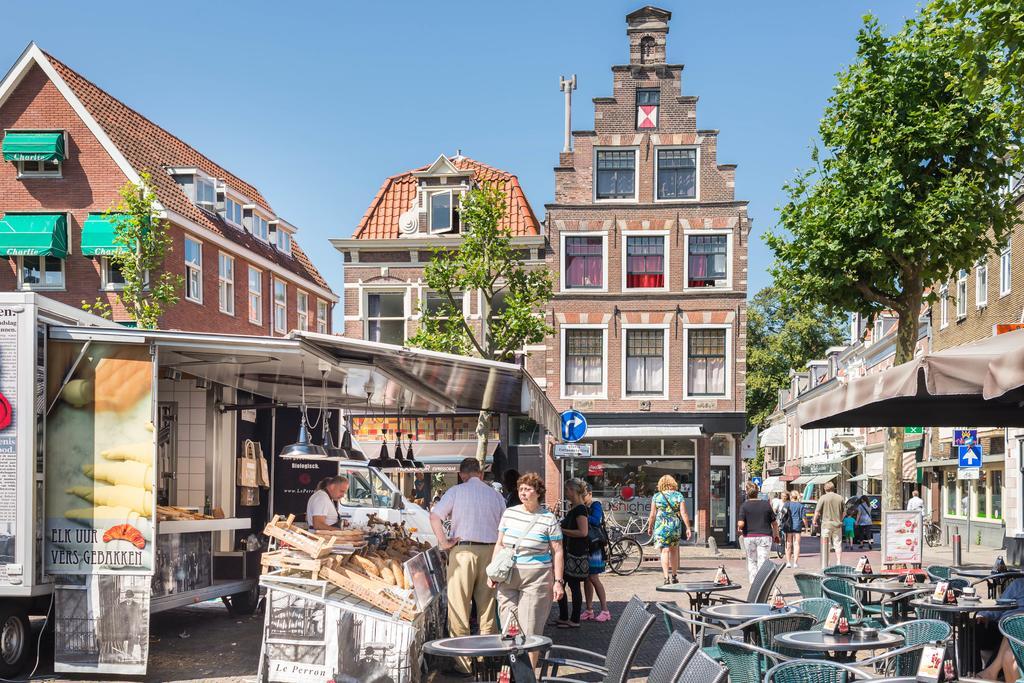 Spaarne Apartment 哈莱姆 外观 照片