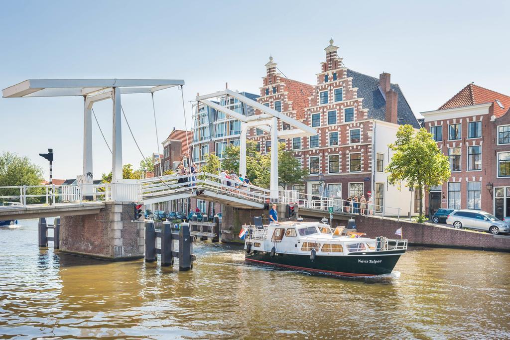 Spaarne Apartment 哈莱姆 外观 照片